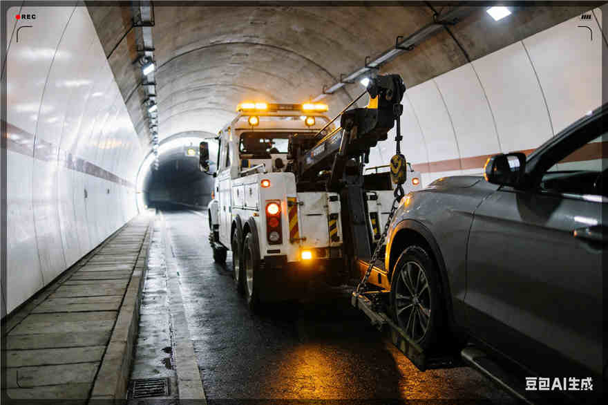 元谋道路救援汽车换轮胎
